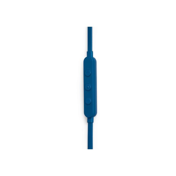 Fone De Ouvido Jbl C/ Fio 310c Driver 9mm Usb-c Azul - Image 6