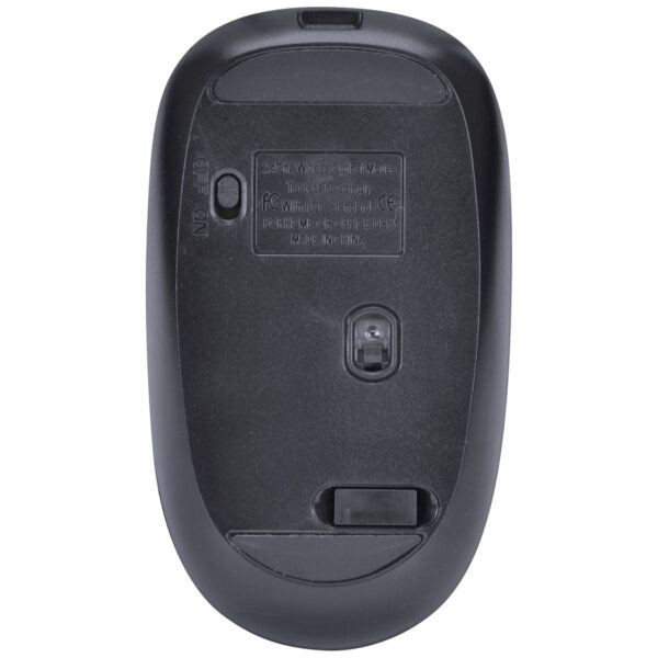 Mouse Recarregável Vinik Power One Pm100 Preto - Image 5