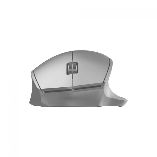 Mouse Sem Fio Pc Yes Dash Lite Gray 1600dpi Silent Click - Image 4