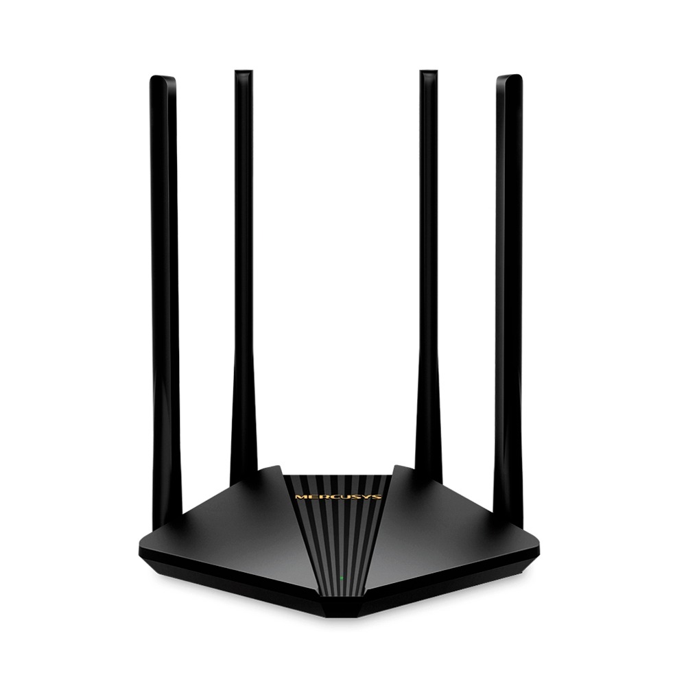 Roteador Wireless Mercusys Dual Band Gigabit Ac1200 Mr30g