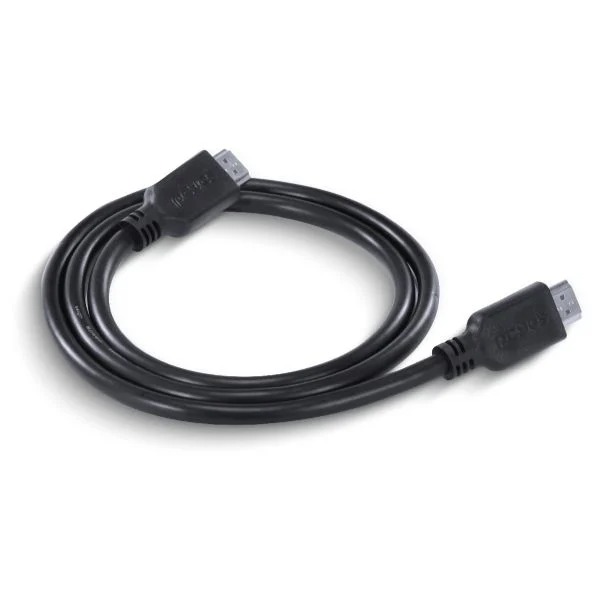 Cabo Hdmi 3m Kross Elegance 19 Pinos 3 Metros Ultra Hd Preto