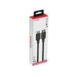 Cabo Hdmi 3m Kross Elegance 19 Pinos 3 Metros Ultra Hd Preto