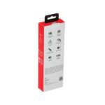 Cabo Hdmi 3m Kross Elegance 19 Pinos 3 Metros Ultra Hd Preto