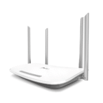 Roteador Tp-link Gigabit Wireless EC-220-G5 Dual Band Versão 3