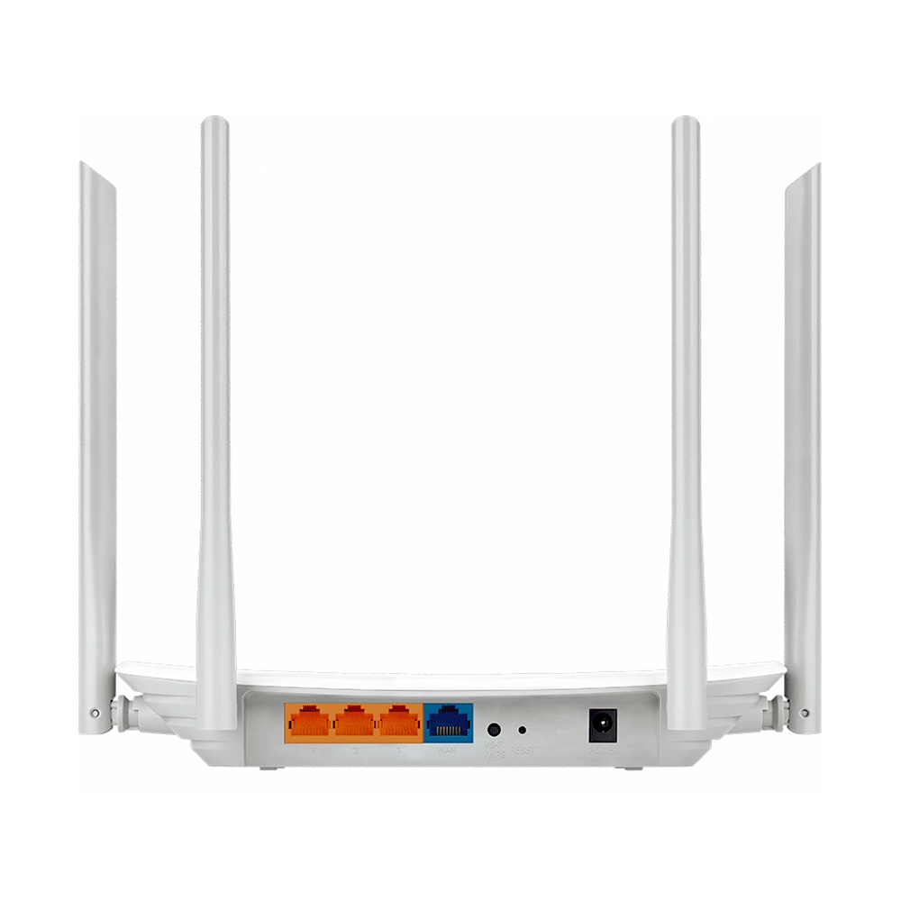 Roteador Tp-link Gigabit Wireless EC-220-G5 Dual Band Versão 3