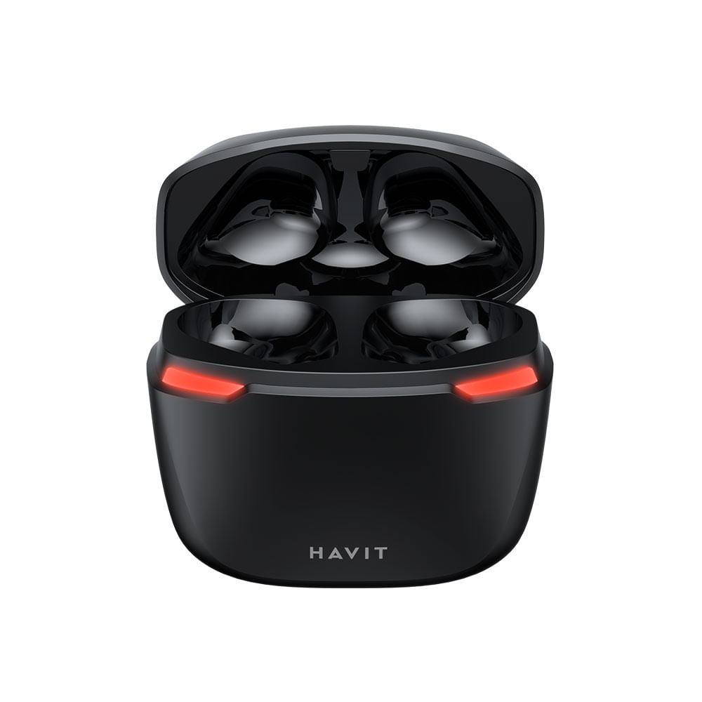 Earphone Fone De Ouvido Bluetooth Havit Tw929 Pro Microfone