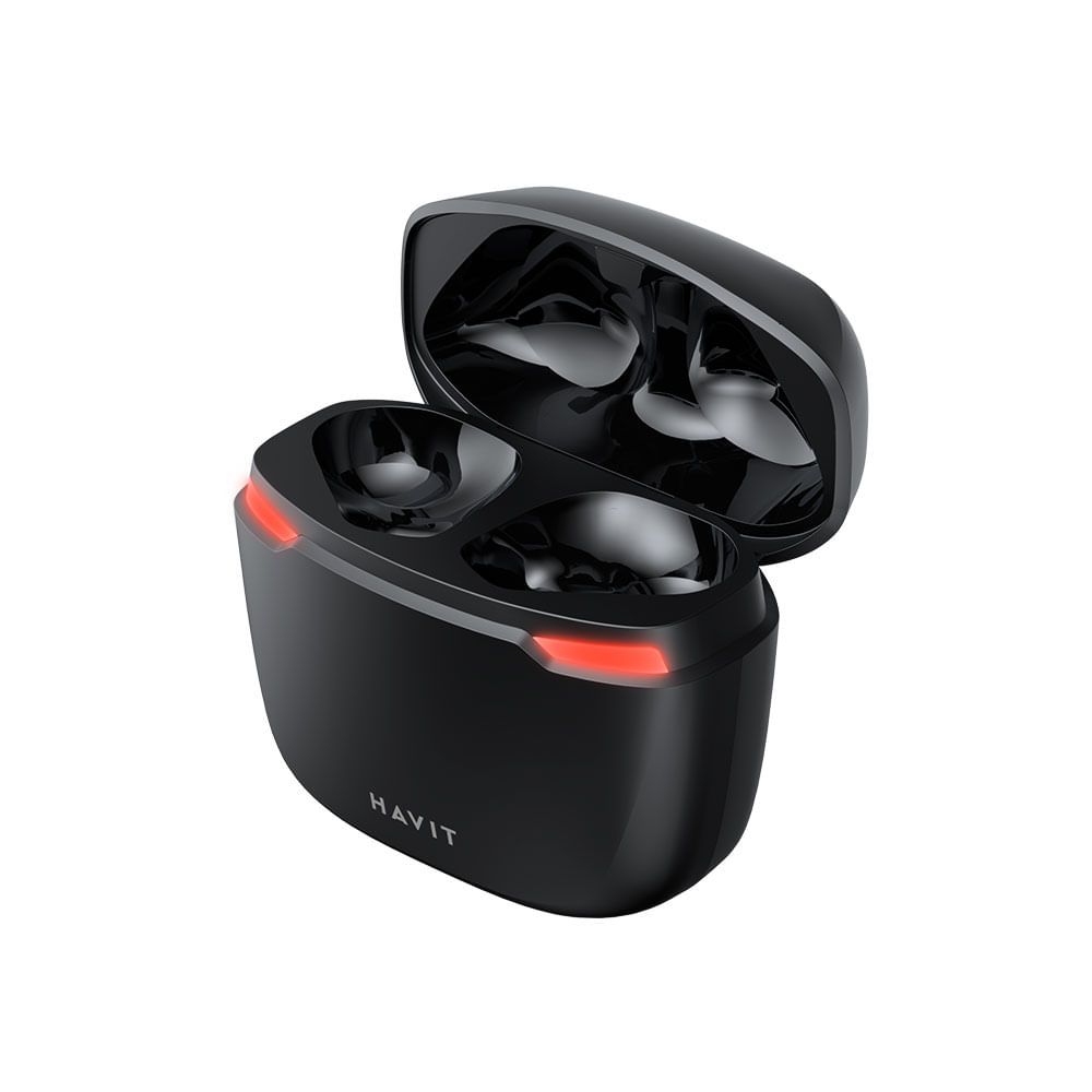 Earphone Fone De Ouvido Bluetooth Havit Tw929 Pro Microfone
