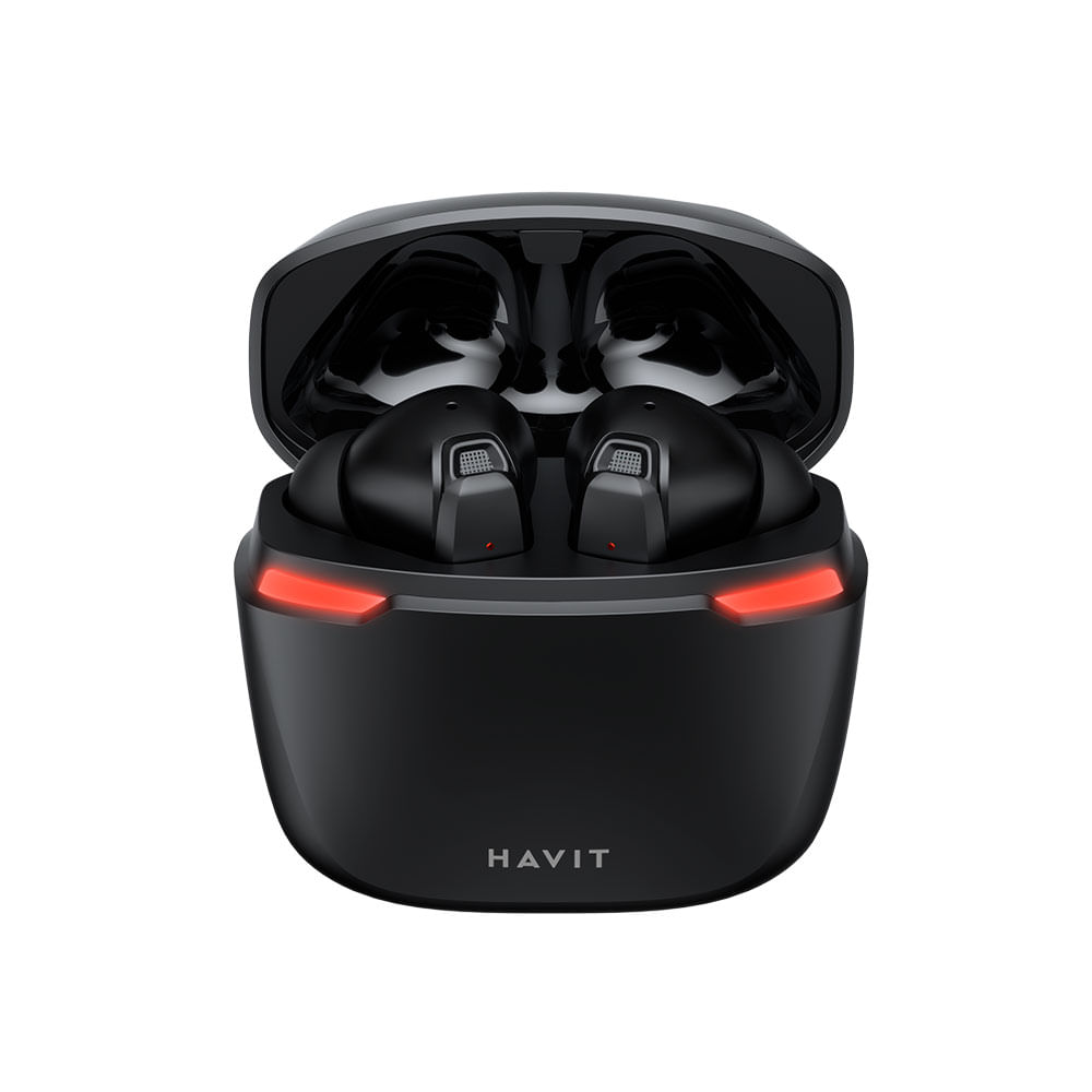 Earphone Fone De Ouvido Bluetooth Havit Tw929 Pro Microfone