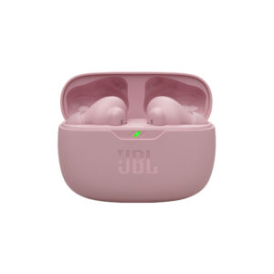 Fone Bluetooth JBL Wave Beam 2 ANC Rosa Original TWS com Nota Fiscal