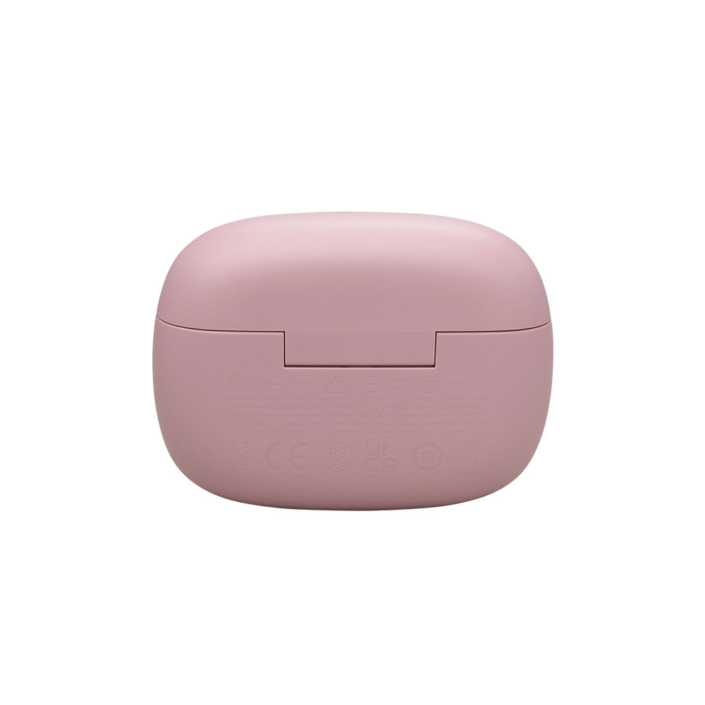 Fone Bluetooth JBL Wave Beam 2 ANC Rosa Original TWS com Nota Fiscal