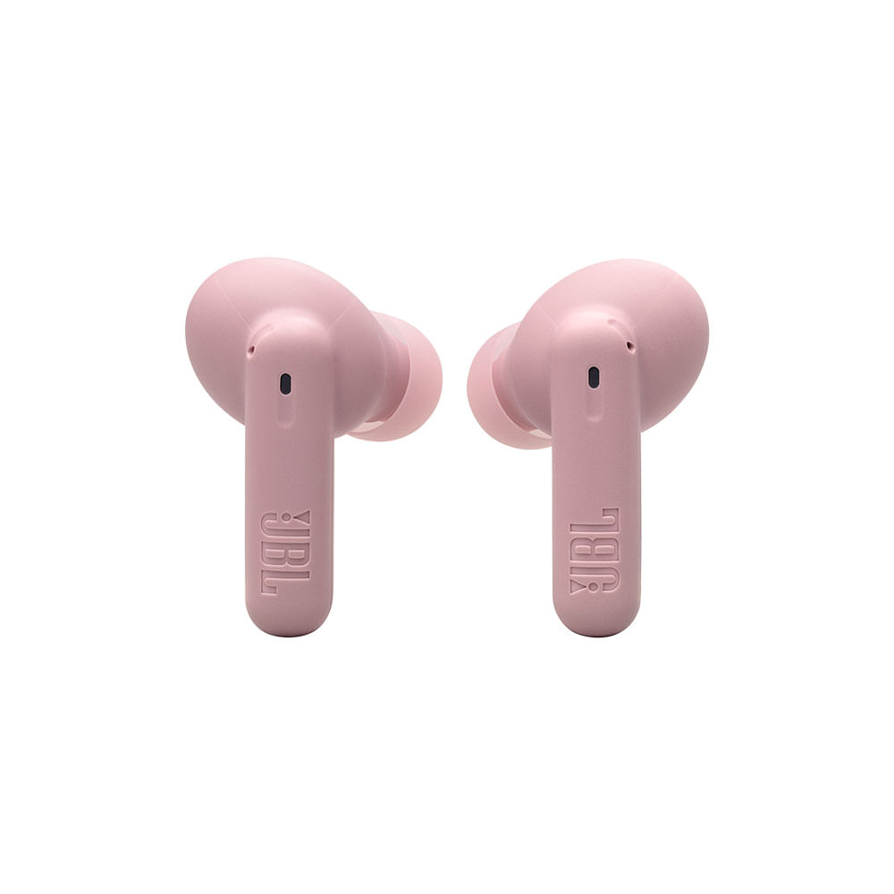 Fone Bluetooth JBL Wave Beam 2 ANC Rosa Original TWS com Nota Fiscal