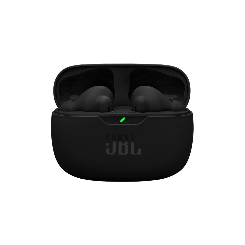 Fone Bluetooth JBL Wave Beam 2 ANC TWS com Multiponto e IP54 Original