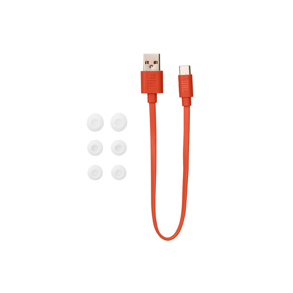 Fone Bluetooth JBL Wave Buds 2 Branco Original com NF