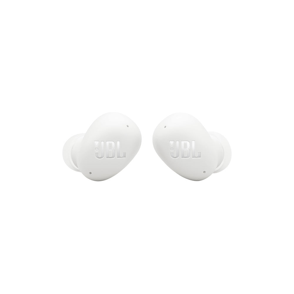 Fone Bluetooth JBL Wave Buds 2 Branco Original com NF