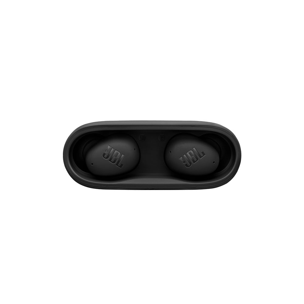 Fone Bluetooth JBL Wave Buds 2 Preto Original com NF