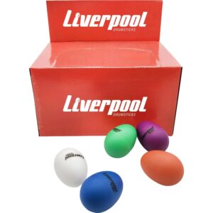 Ganza Shaker Ovinho Liverpool Profissional 1pç Cor Aleatória