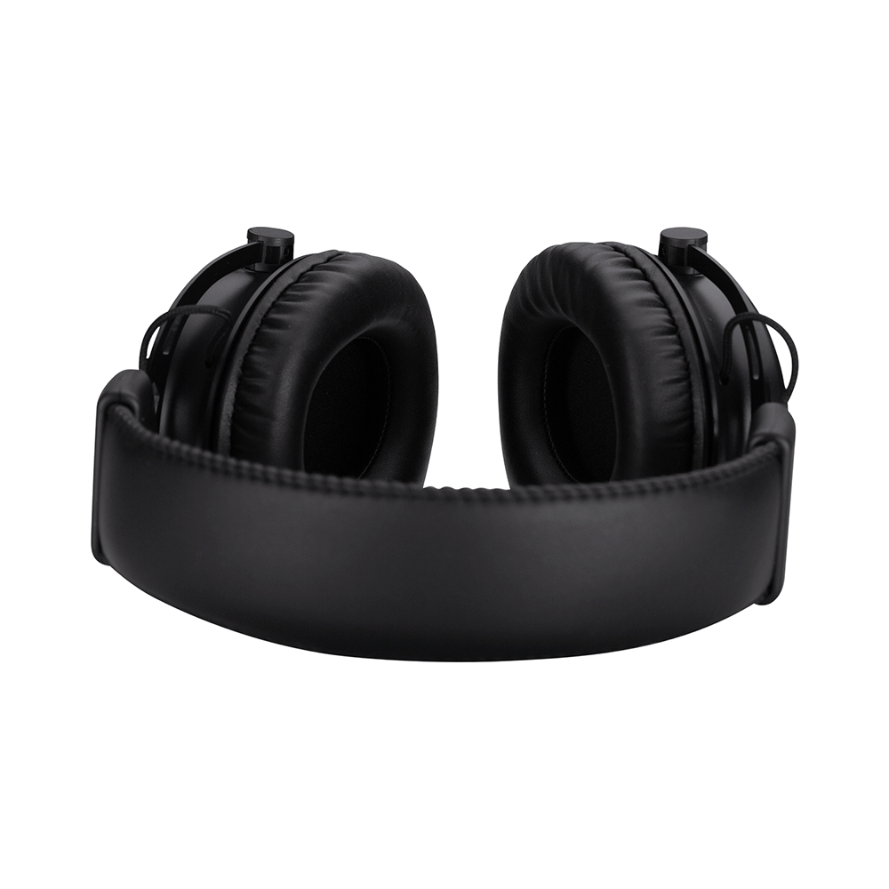 Headset Gamer HP DHE 8005U USB Preto com Microfone e Áudio Imersivo