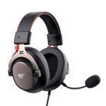 Headset Gamer Havit H2015E P3 Preto com Microfone Destacável