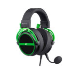 Headset Gamer Havit H2030E com Microfone Compatível com PC PS4 PS5 e Xbox