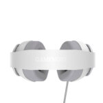 Headset Gamer Havit H2230U USB Branco com Microfone