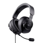 Headset Gamer Havit H2230U USB com Microfone Removível Som Envolvente e Design Confortável