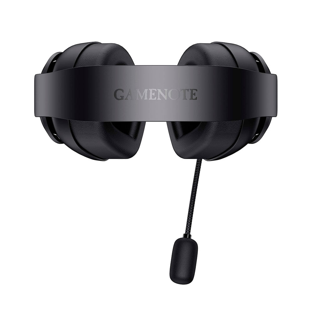 Headset Gamer Havit H2230U USB com Microfone Removível Som Envolvente e Design Confortável