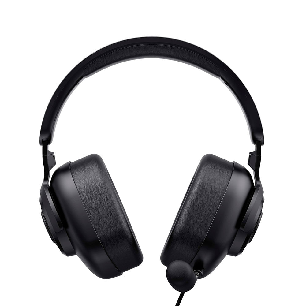 Headset Gamer Havit H2230U USB com Microfone Removível Som Envolvente e Design Confortável