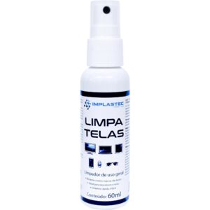 Kit Limpa Telas Lcd Led Notebook Celular Monitor Câmera