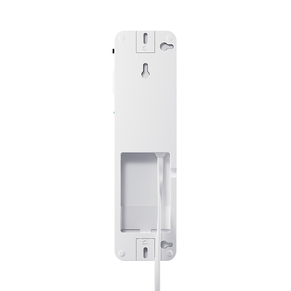 Luminária de Emergência Autônoma Intelbras LEA 31 Bivolt com 30 LEDs