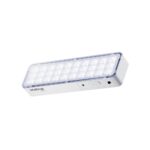 Luminária de Emergência Autônoma Intelbras LEA 31 Bivolt com 30 LEDs