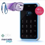 Maquininha de Cartão Point Air Mercado Pago com Chip Vivo