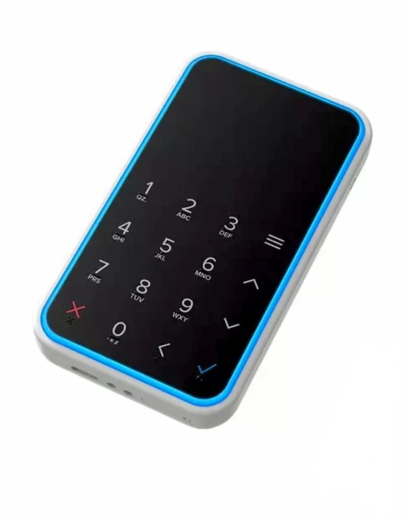 Maquininha de Cartão Point Air Mercado Pago com Chip Vivo
