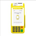 Maquininha de Cartão Point Pro 3 Mercado Pago com Chip Vivo