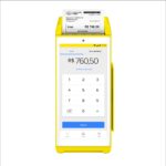 Maquininha de Cartão Point Smart 2 Mercado Pago com Chip Vivo Wi-Fi 4G