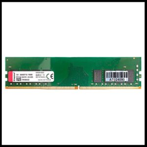 Memória Kingston 8GB DDR4 2666MHz CL19 KVR26N19S88 (2)
