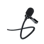 Microfone de Lapela Hrebos HS032 para iPhone Lightning