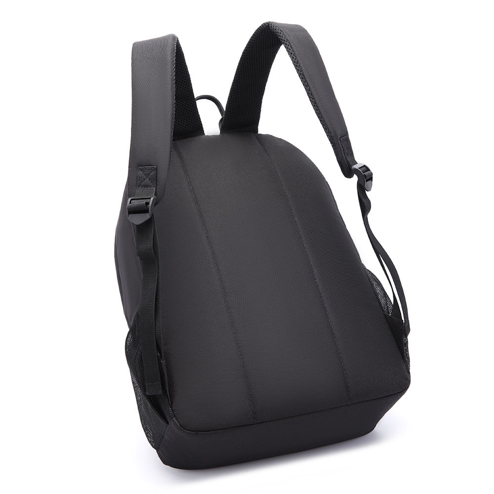 Mochila Para Notebook 15.6 Kross Elegance Preta KE BPL08