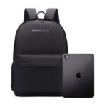 Mochila Para Notebook 15.6 Kross Elegance Preta KE BPL08