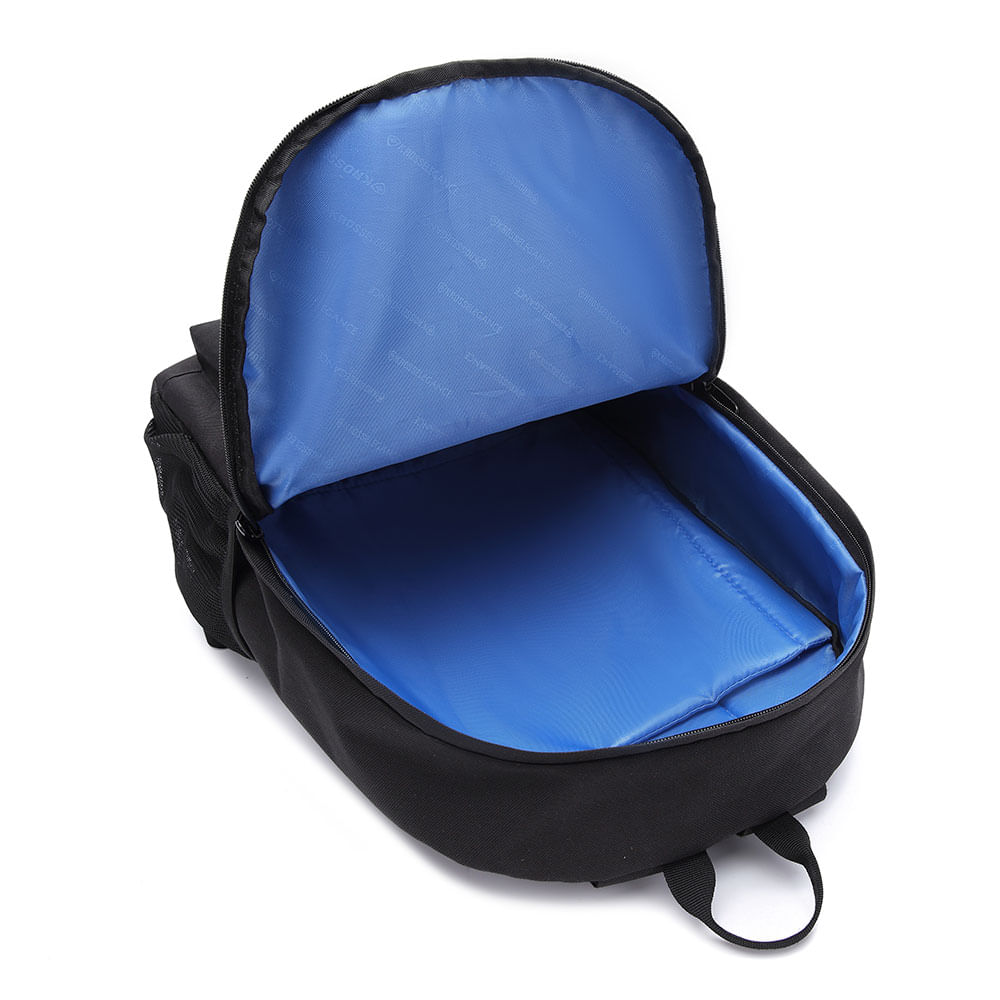 Mochila Para Notebook 15.6 Kross Elegance Preta KE BPL08