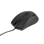 Mouse Com Fio Kross Elegance USB 1200 DPI KE M108 Preto