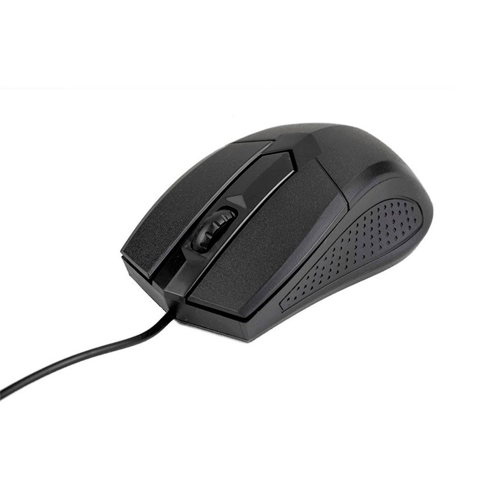 Mouse Com Fio Kross Elegance USB 1200 DPI KE M108 Preto