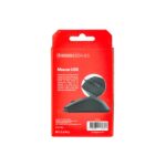 Mouse Com Fio Kross Elegance USB 1200 DPI KE M108 Preto