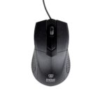 Mouse Com Fio Kross Elegance USB 1200 DPI KE M108 Preto