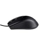 Mouse Com Fio Kross Elegance USB 1200 DPI KE M108 Preto