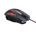 Mouse Gamer Acer Nitro NMW200 7200 DPI LED 6 Botões USB Preto