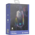 Mouse Gamer Fortrek Cruiser Premium RGB 12000 DPI USB