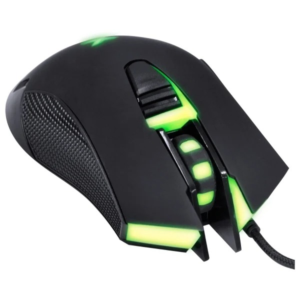Mouse Gamer Vx Gaming Sark 2400 Dpi Vinik Cor Preto