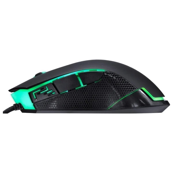 Mouse Gamer Vx Gaming Sark 2400 Dpi Vinik Cor Preto