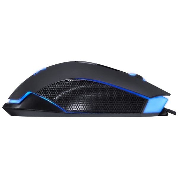 Mouse Gamer Vx Gaming Sark 2400 Dpi Vinik Cor Preto
