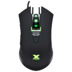 Mouse Gamer Vx Gaming Sark 2400 Dpi Vinik Cor Preto